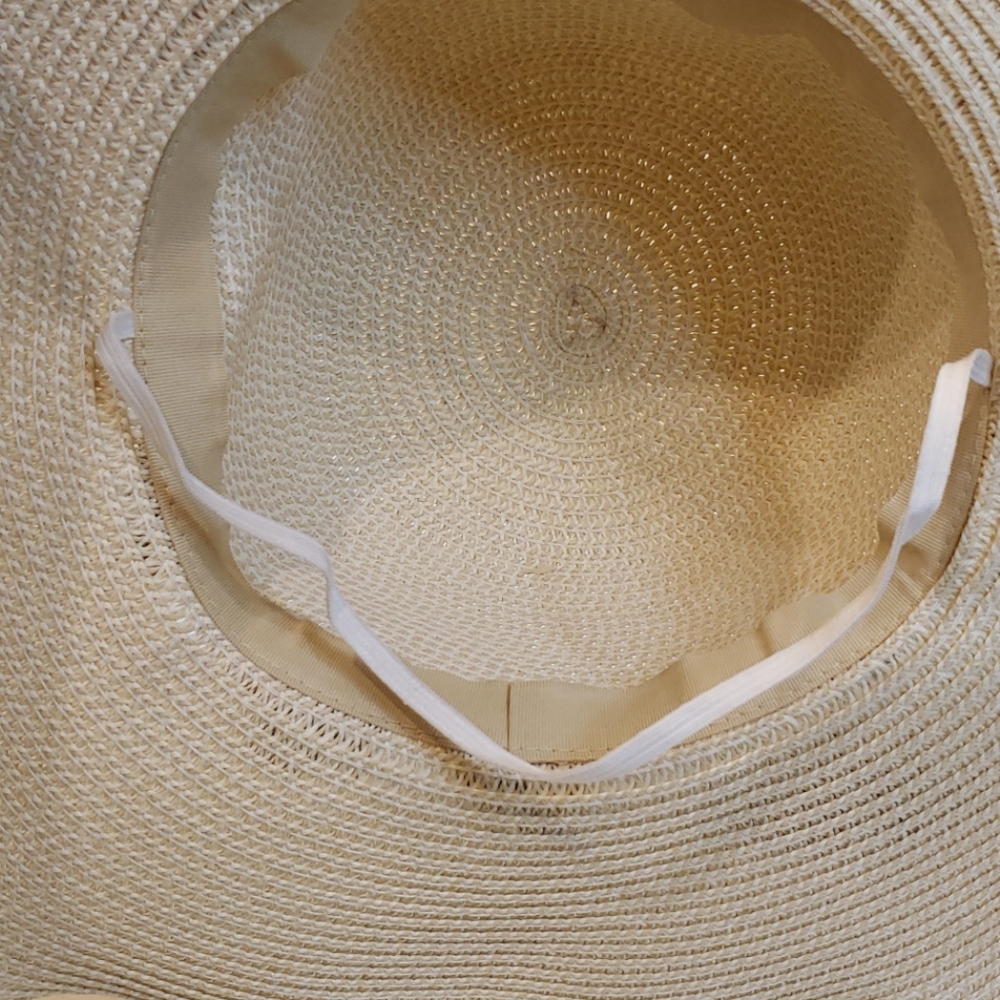 Spring Summer Hat - Picture 4 of 4